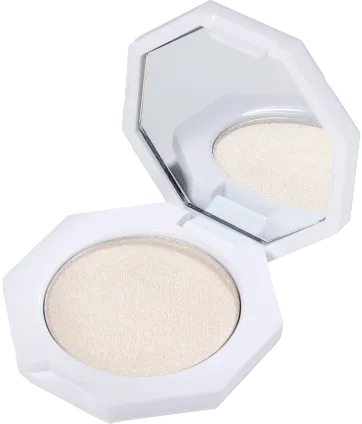 ミラー付き容器