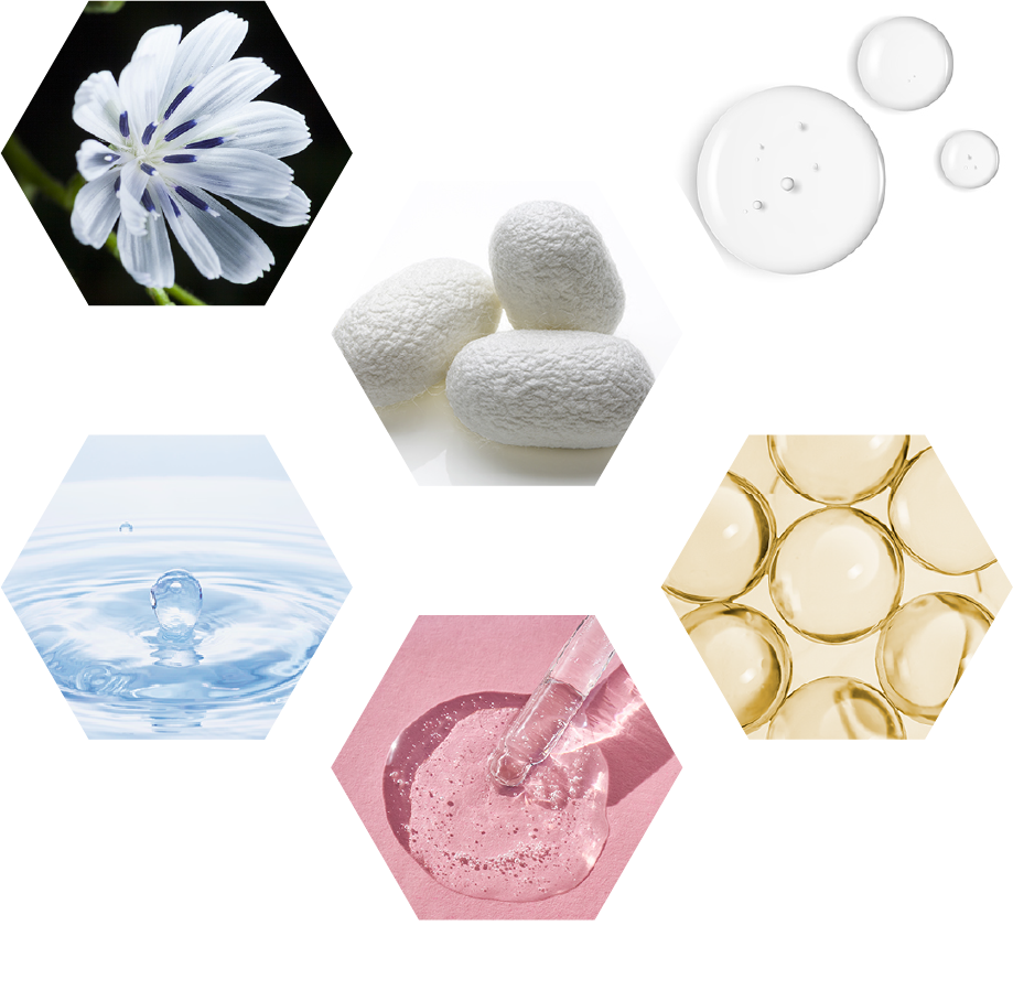 美容液成分量200％配合