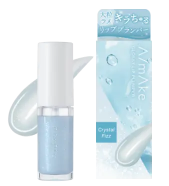 エーメイク グロッシーリッププランパー クリスタルフィズ